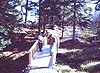 Hiking trail at Country Haven