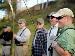 Annual Spey Clinic with East Coast Spey
